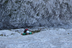 Rosskuppenkante - Gesäuse Rosskuppenkante - Gesäuse
