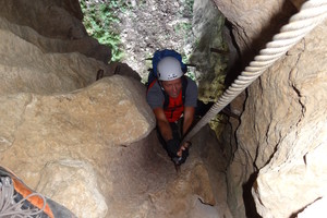 Rossloch Klettersteig - Hochblaser - Hochschwab