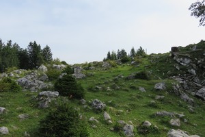 Rote Wand von Mixnitz - Grazer Bergland