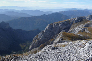 Rundwanderung Bodenbauer Häuslalm - Hochschwab