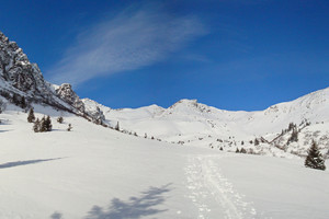 Schattnerzinken von Bretstein - Niedere Tauern