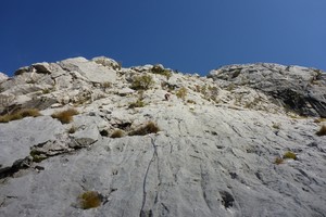 Schaukelpferd - Osičine-Kuranik - Biokovo