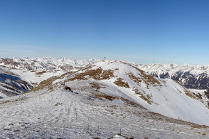 Schießeck vom Lachtal - Niedere Tauern