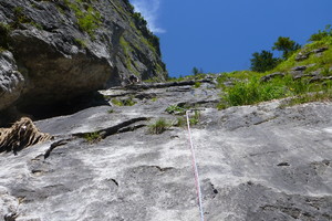 Schmetterlingsplatte - Kampermauer - Totes Gebirge