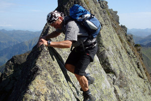 Schoberspitze Nordgrat - Niedere Tauern