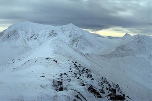 Schönfeldspitz über Moralm - Niedere Tauern