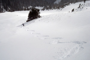 Seitnerzinken von Bretstein - Niedere Tauern