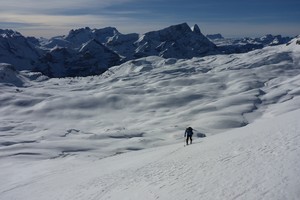 Senneser Karspitze (Rothlane) - Pragser Dolomiten