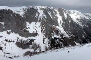 Severinkogel über das Stangenkar - Hochschwab