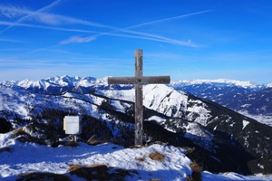 Silberling aus dem Liesingtal - Triebener Tauern