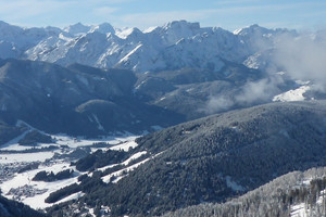Skitouren rund um Toblach - eine Reise wert