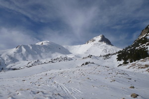 Stadelstein vom Gößgraben - Eisenerzer Alpen