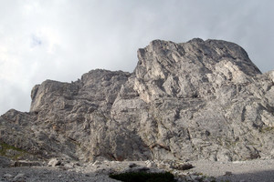 Stangenwand Südwestwand - Hochschwab