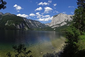 Stügerweg - Trisselwand - Totes Gebirge