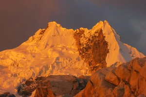 Südgrat - Shaqsha - Cordillera Blanca