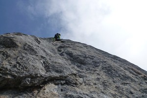 Südwestpfeiler - Sparafeld - Gesäuse Südwestpfeiler - Sparafeld - Gesäuse