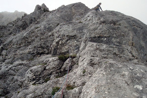 SW Kante - Pfaffenstein - Hochschwab