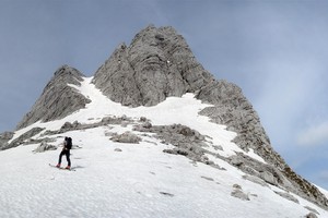 Temlberg Ostrinne vom Dietlgut (Hinterstoder) - Totes Gebirge
