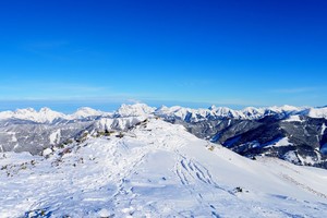 Triebenkogel aus dem Triebental - Triebener Tauern