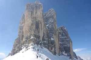 Umrundung der drei Zinnen - Sextner Dolomiten