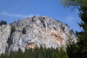 Unter der Roten Wand - Grazer Bergland