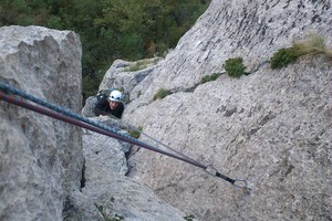 Velebitaski - Anica kuk - Velebit