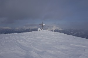 Vöttleck aus dem Triebental - Triebener Tauern