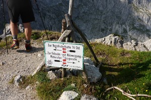 Von der Fölzalm zur Voisthalerhütte - Hochschwab