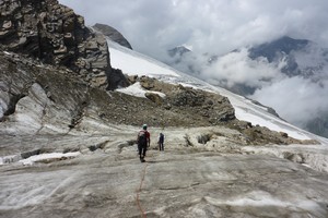 Von der Gruberscharte zur Oberwalderhütte - Glocknergruppe - Hohe Tauern