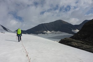 Von der Oberwalderhütte zur Schwarzenberghütte - Glocknergruppe - Hohe Tauern