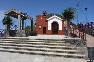 Von Taborno über Afur zum Playa Tamadiste - Anaga - Teneriffa