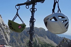 Waiblkante mit Edelspitzen Überschreitung - Hochschwab