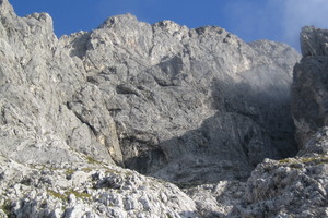 Waidhofnerweg - Admonter Kalbling - Gesäuse