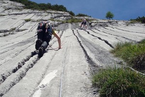 Waidhofnerweg - Kleiner Ödstein - Gesäuse