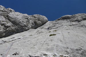 Waschrumpel - Festkogel - Gesäuse