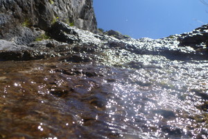 Wasserfallkante - Kampermauer - Totes Gebirge