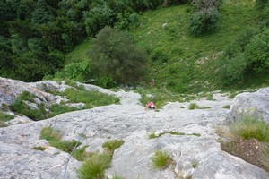 Weg der alten Männer - Rote Wand - Grazer Bergland Weg der alten Männer - Rote Wand - Grazer Bergland