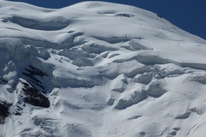 Weissmies von Hohsaas - Walliser Alpen