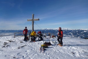 Wildeggkogel vom Krumeckgraben - Gleinalpe