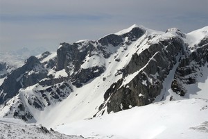 Zagelkogel mit Abfahrt übers Zagelkar - Hochschwab