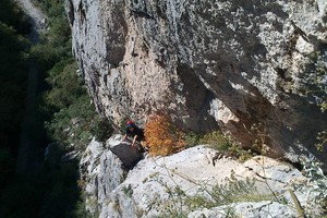 Zgreseni - Debeli kuk - Velebit