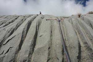 Zu den Wasserrillen - Križ - Biokovo