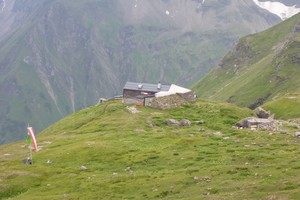 Zustieg zur Schwarzenberghütte - Glocknergruppe - Hohe Tauern