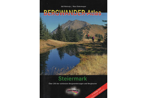 Bergwanderatlas Steiermark