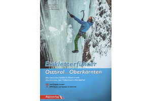 Eiskletterführer Osttirol und Oberkärnten
