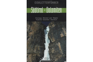 Eiskletterführer Südtirol