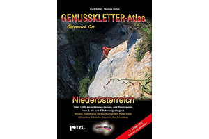 GENUSSKLETTER-ATLAS NIEDERÖSTERREICH