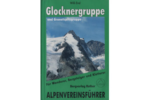 Glockner- und Granatspitzgruppe (Alpenvereinsführer)