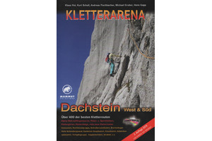 Kletterarena Dachstein West & Süd