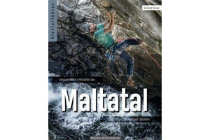 Kletterführer Maltatal